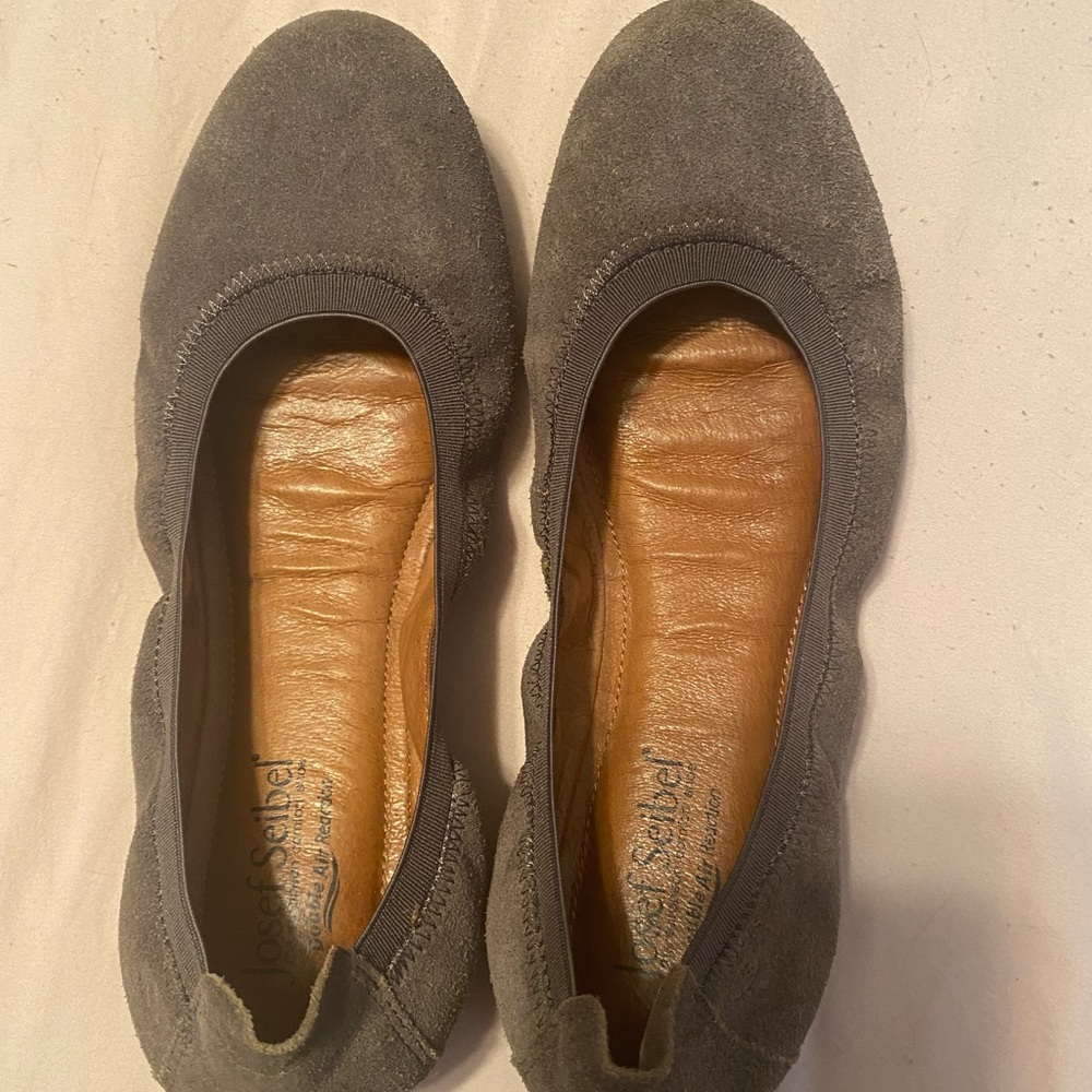 Josef Siebel PIPPA flats
